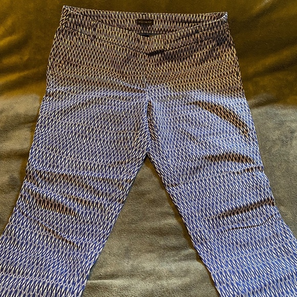 Willi Smith Capris - Picture 1 of 3